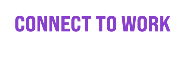 Connect to Work logo