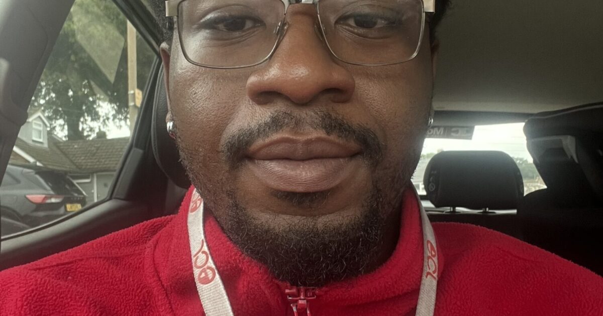 Meet Godwin | ECL