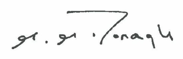 Michael McDonagh, Chairman, Essex Cares Ltd