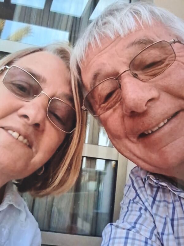 Shirley has always been the love of John’s life.