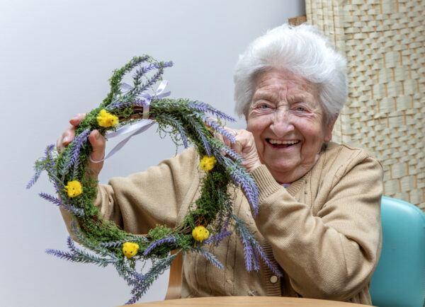 Basildon Female customer