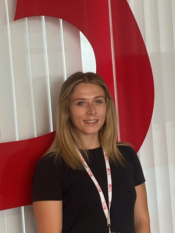 Beth Durling ECL Inclusive Employment Team manager