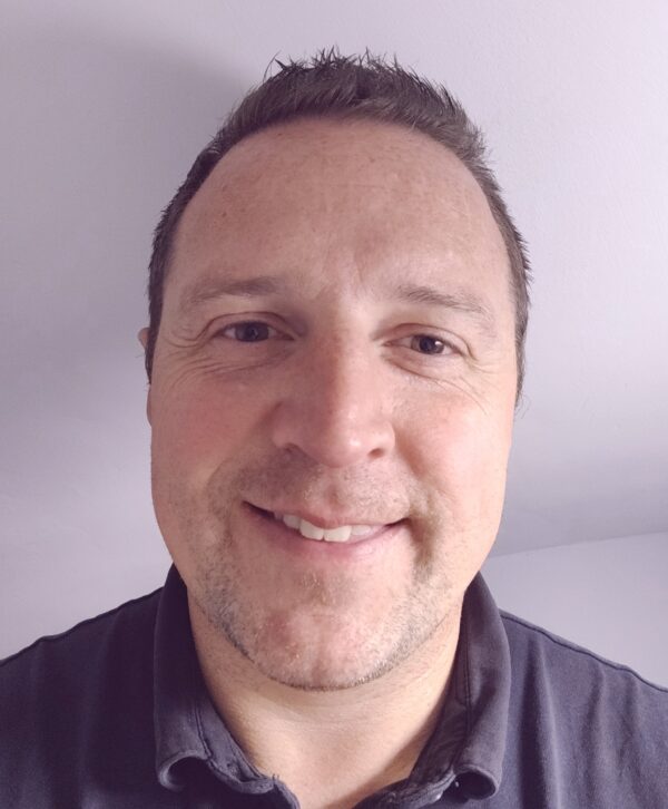 Portrait photo of David Hitchin