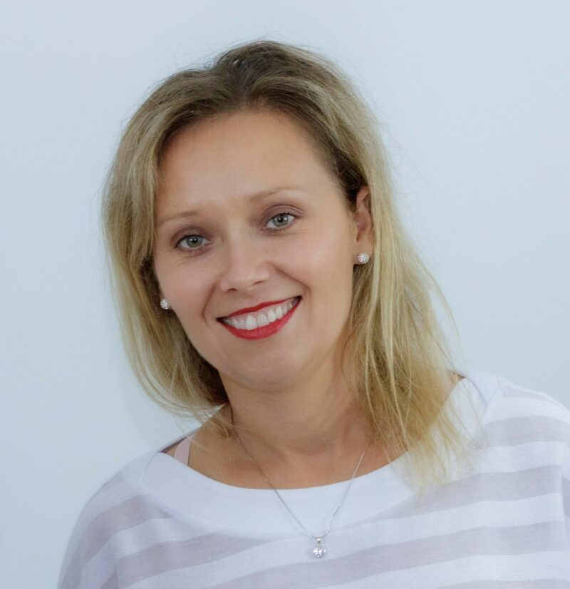 Ilona Bojaczuk, Physiotherapist, ECL Clinical Team