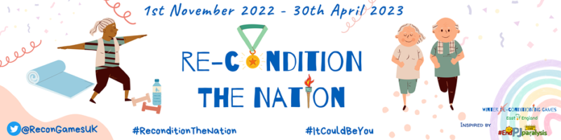 Recondition the Nation 1