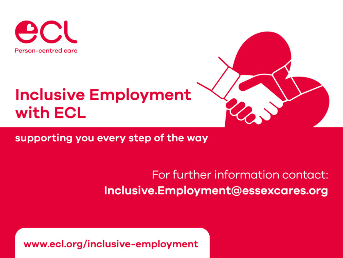 Inclusive employment logo