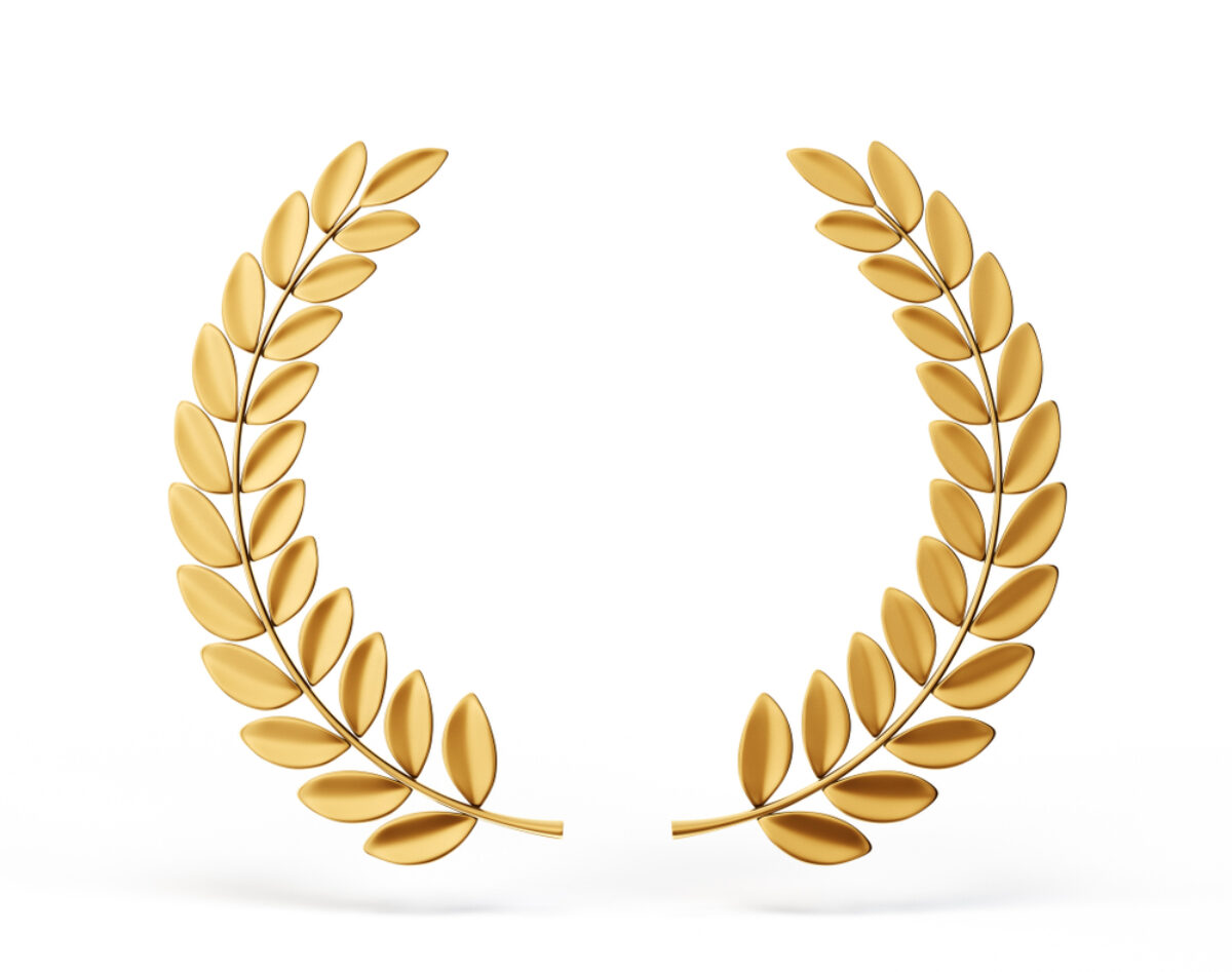 Gold laurel