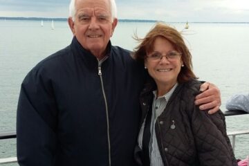 Vic and Eileen Baker