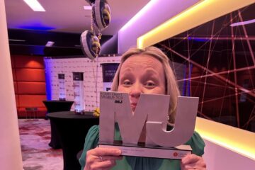 Sue Wray, Inclusive Employment Business Manager with the MJ Award