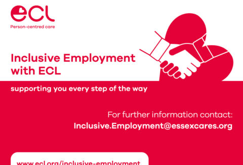 Inclusive employment logo