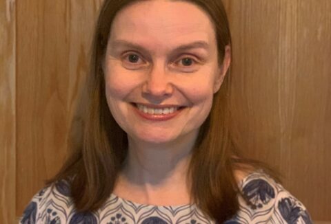 Alison Overton, ECL Executive and Board Co-ordinator