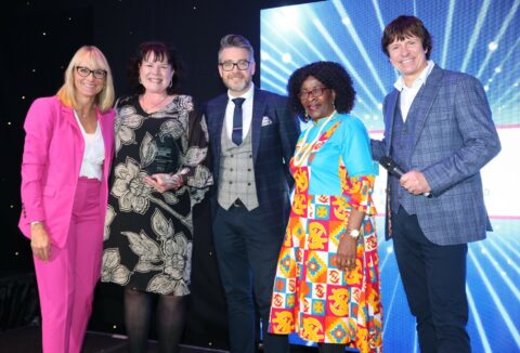 Fran Driver Award Presentation