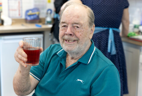 Older People customer