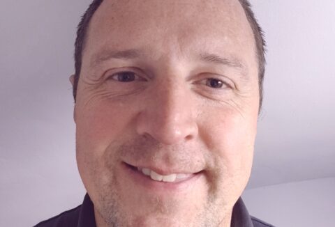 Portrait photo of David Hitchin