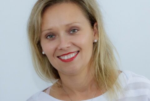 Ilona Bojaczuk, Physiotherapist, ECL Clinical Team