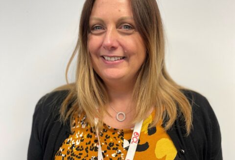 Julia Prestney, ECL's Safeguarding Lead