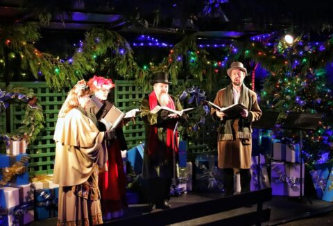 Christmas performance