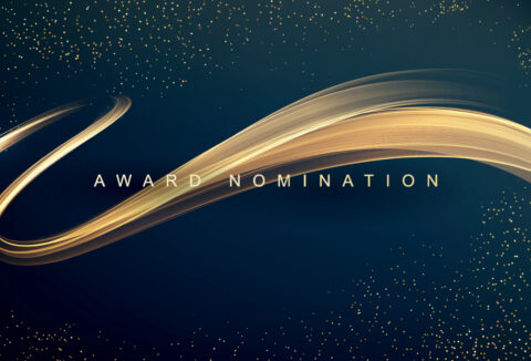 Award nomination logo